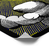 宇宙錬金術 – ポスター (角)