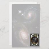 宇宙錬金術-文房具 便箋 (正面/裏面)