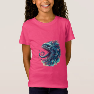 宇宙開発者デスメタルティー Tシャツ