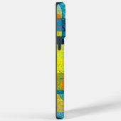 宇宙開花園：抽象芸術モザイク・オブ・ドリームス Case-Mate iPhoneケース (裏面 / 右)