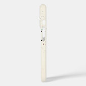 宇宙開花 Case-Mate iPhoneケース (裏面 / 左)