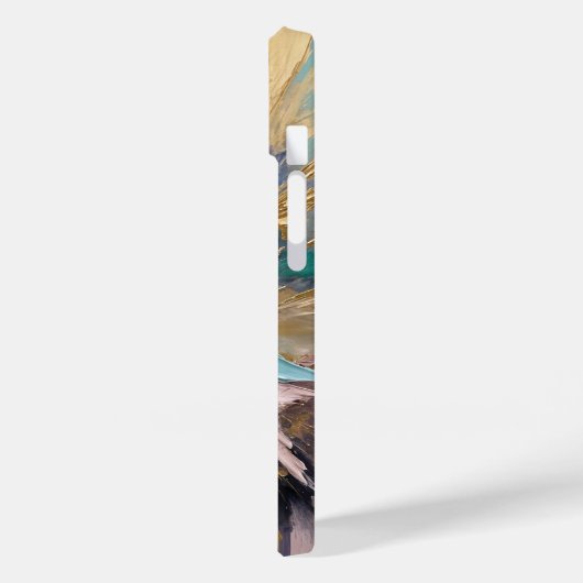 宇宙開花 Case-Mate iPhoneケース (裏面 / 左)