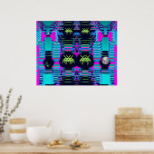 宇宙関税同盟からの侵略 ポスター (キッチン)