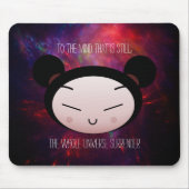 宇宙降伏マウスパッド マウスパッド (正面)