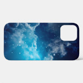 宇宙雲星夜空 Case-Mate iPhoneケース (裏面 (横))
