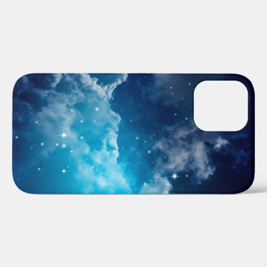 宇宙雲星夜空 Case-Mate iPhoneケース (裏面 (横))
