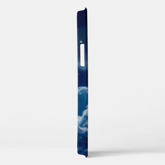 宇宙雲星夜空 Case-Mate iPhoneケース (裏面 / 右)