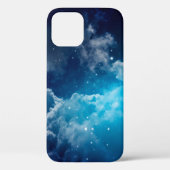 宇宙雲星夜空 Case-Mate iPhoneケース (裏面)