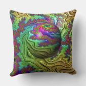 宇宙雲 クッション (裏面)