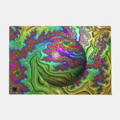 宇宙雲 ドアマット (正面)