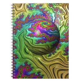 宇宙雲 ノートブック