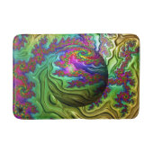 宇宙雲 バスマット (正面)