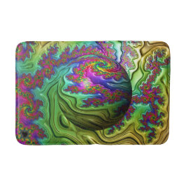 宇宙雲 バスマット