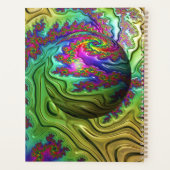 宇宙雲 プランナー手帳 (裏面)