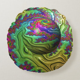 宇宙雲 ラウンドクッション