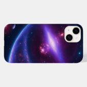 宇宙電話 Case-Mate iPhoneケース (裏面 (横))