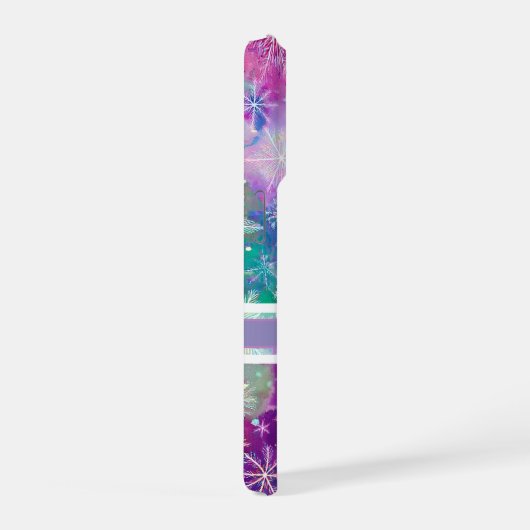 宇宙霜 iPhoneケース (右側面)