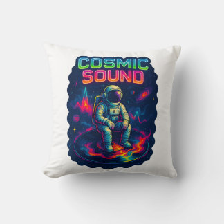 宇宙音 クッション