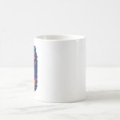 宇宙音 コーヒーマグカップ (中央)