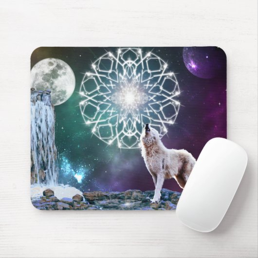 宇宙音 マウスパッド (マウス)