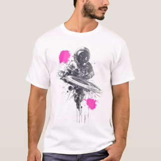 宇宙音 Tシャツ