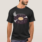 宇宙音 Tシャツ (正面)