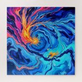 宇宙風 ジグソーパズル (横)