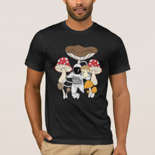 宇宙飛サイケデリック行士 Tシャツ