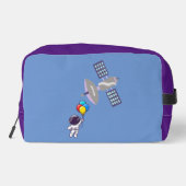 宇宙飛行士おもしろい達 ドップキット (裏面)