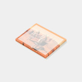 宇宙飛行士が火星に気象機器を設置する。 ポストイット (アングル)