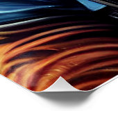 宇宙飛行士で自分の狼を宇宙する ポスター (コーナー)