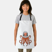 宇宙飛行士としてのタコ エプロン (インサイチュ)
