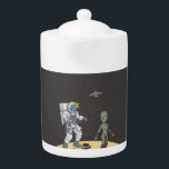 宇宙飛行士とエイリアン<br><div class="desc">宇宙飛行士とエイリアン</div>
