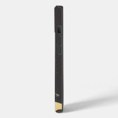 宇宙飛行士とエイリアン Case-Mate iPhoneケース (裏面 / 左)