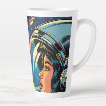 宇宙飛行士と地球外エイリアン