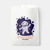 宇宙飛行士と星の誕生日 フェイバーバッグ (正面)