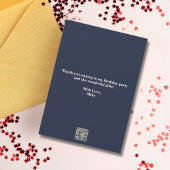 宇宙飛行士と星空の惑星お月様、かわいい子供 サンキューカード