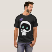 宇宙飛行士に会う Tシャツ (正面フル)