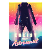 宇宙飛行士に登録