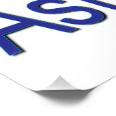 宇宙飛行士のために大声で叫ぶ ポスター (コーナー)