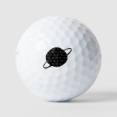 宇宙飛行士のゴルフボール ゴルフボール (正面)