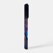 宇宙飛行士のスマホケース iPhoneケース (右側面)