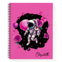 宇宙飛行士のバレンタインローズ