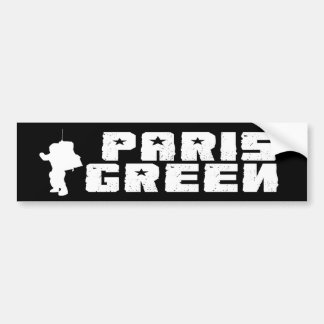 宇宙飛行士のバンパーステッカー バンパーステッカー