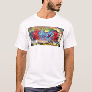 宇宙飛行士のワイシャツ Tシャツ