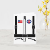 宇宙飛行士の仮装子供へ男女宇宙スーツ カード (黄色い花)