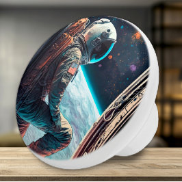 宇宙飛行士の冒険 セラミックノブ