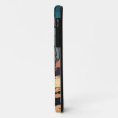 「宇宙飛行士の冒険」 Case-Mate iPhoneケース (裏面/左)