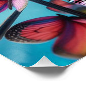 宇宙飛行士の夢の風景 ポスター (コーナー)