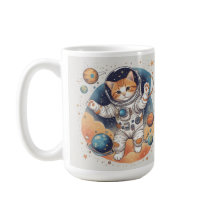 ✨ 宇宙飛行士の女の子パーカー